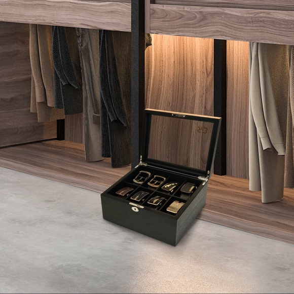 Handmade Belt Box - Picture 7 of 7